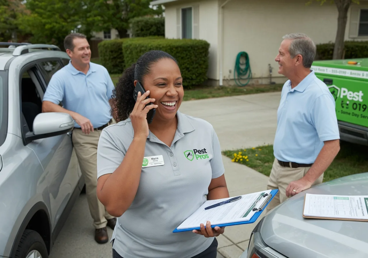 Pest Control Norway, IA FAQs